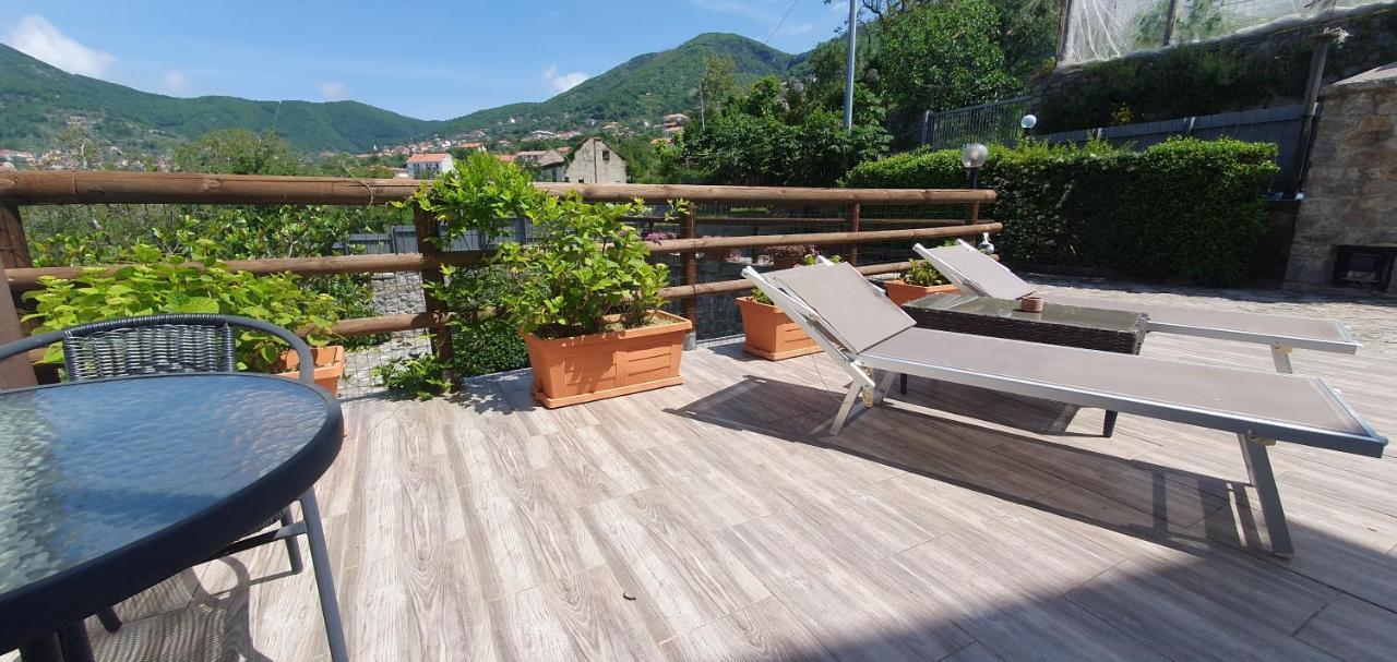 アジェーロラ La Cicogna Bed & Breakfast エクステリア 写真