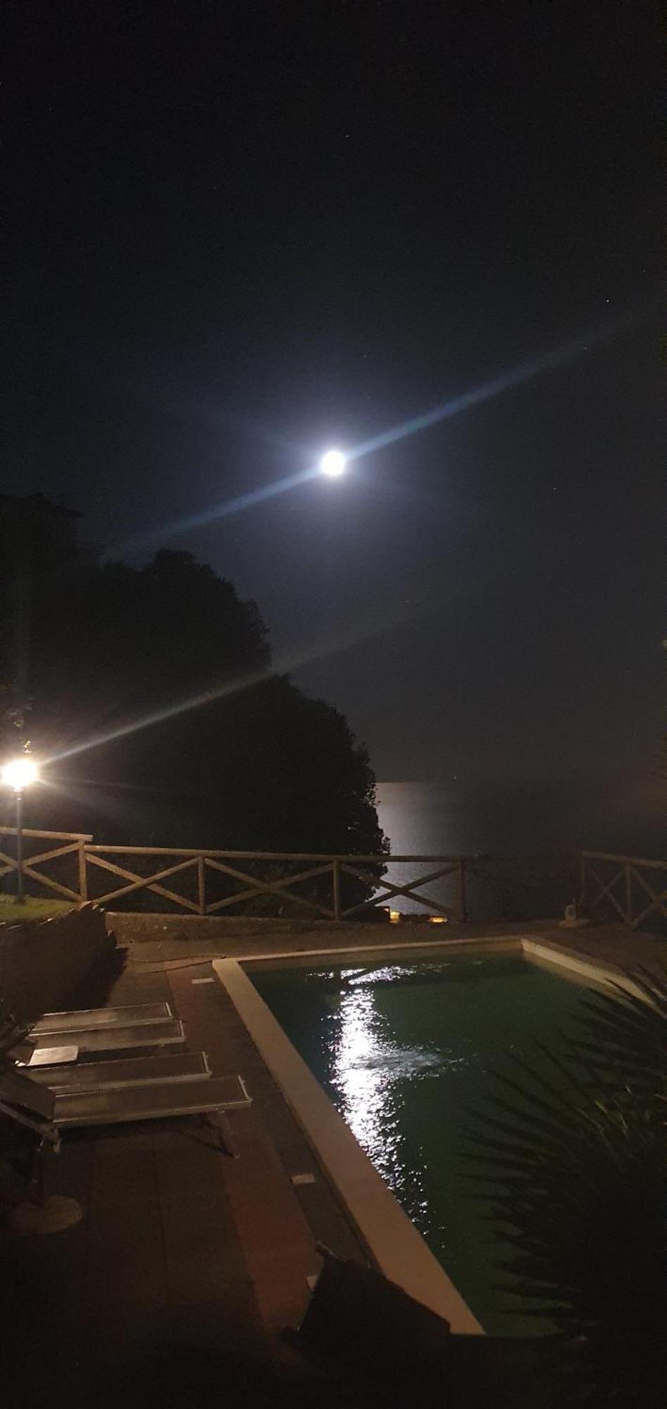 アジェーロラ La Cicogna Bed & Breakfast エクステリア 写真