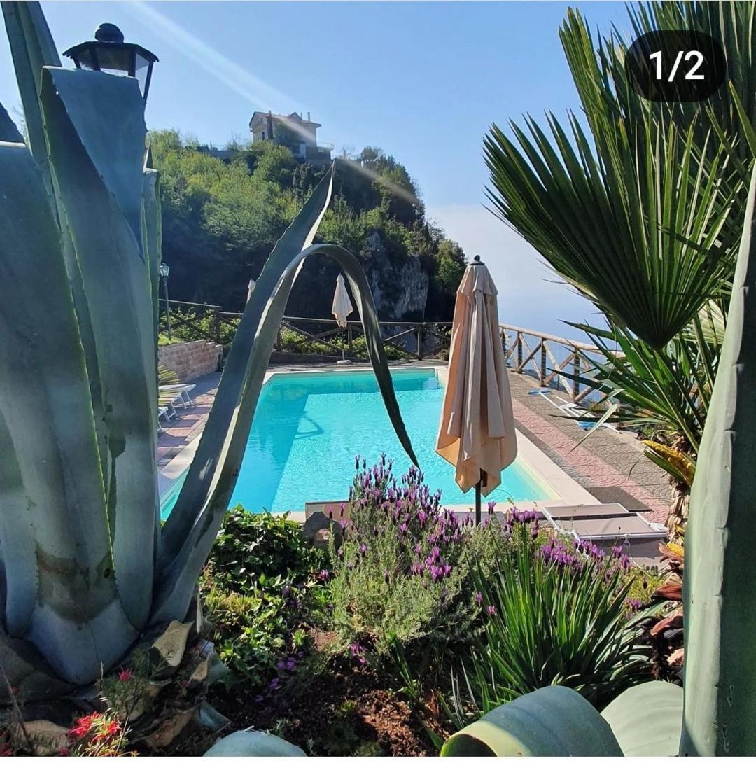 アジェーロラ La Cicogna Bed & Breakfast エクステリア 写真