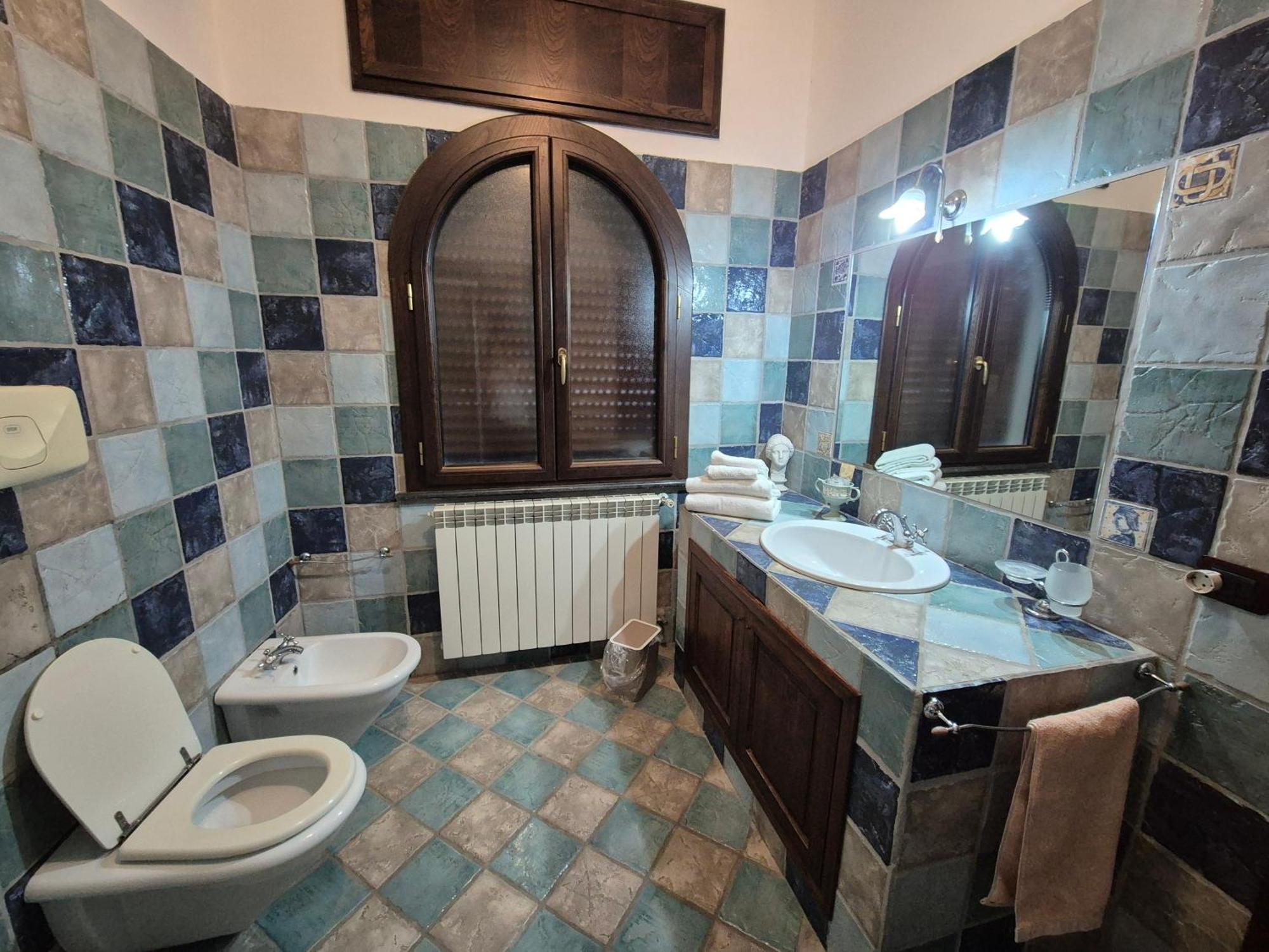 アジェーロラ La Cicogna Bed & Breakfast エクステリア 写真