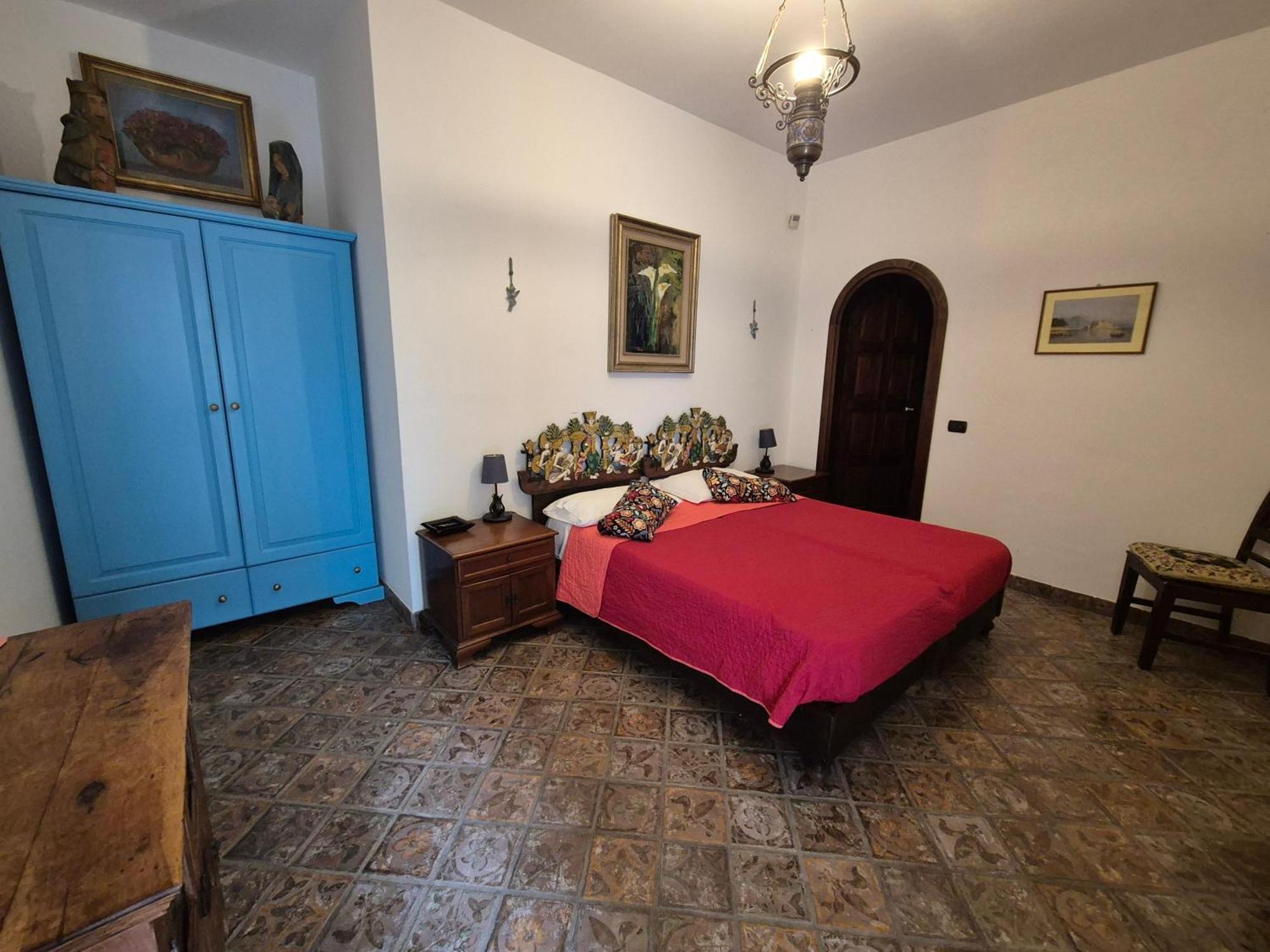 アジェーロラ La Cicogna Bed & Breakfast エクステリア 写真