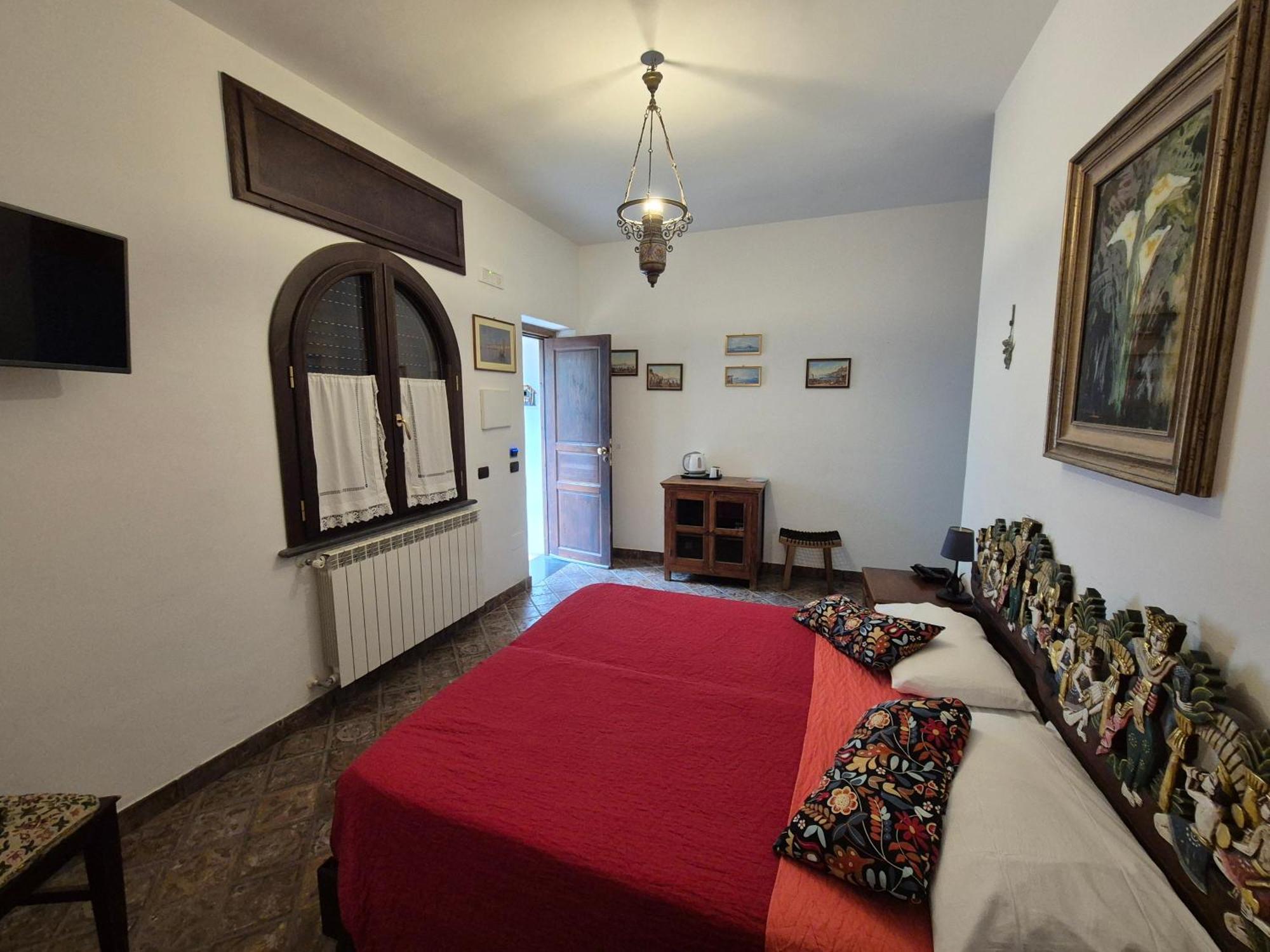 アジェーロラ La Cicogna Bed & Breakfast エクステリア 写真