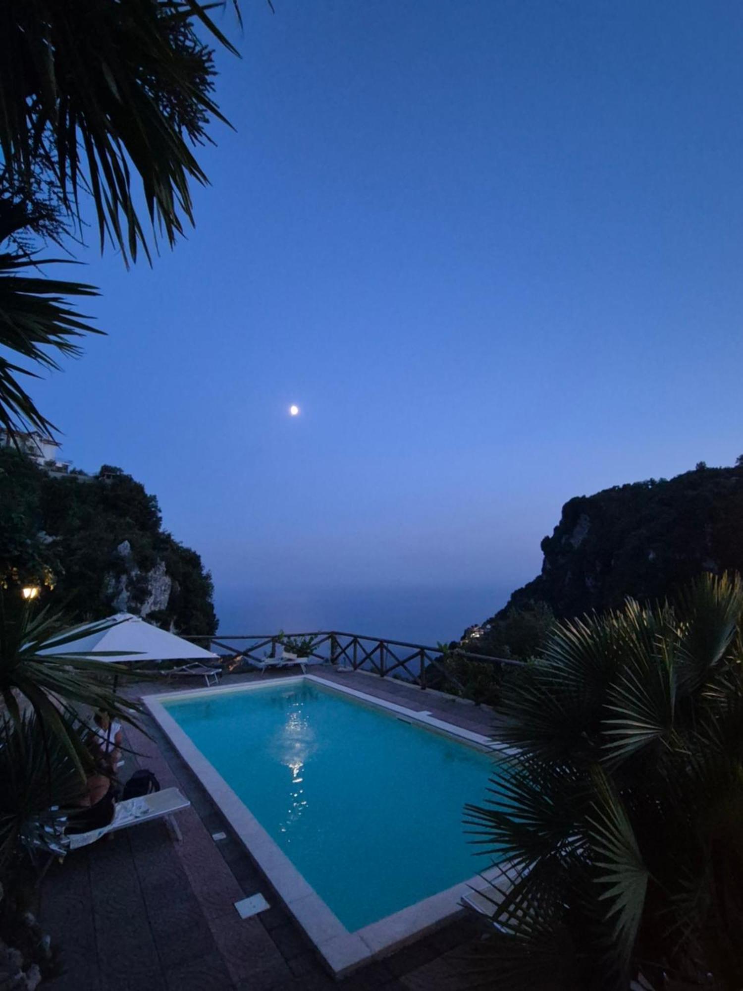 アジェーロラ La Cicogna Bed & Breakfast エクステリア 写真