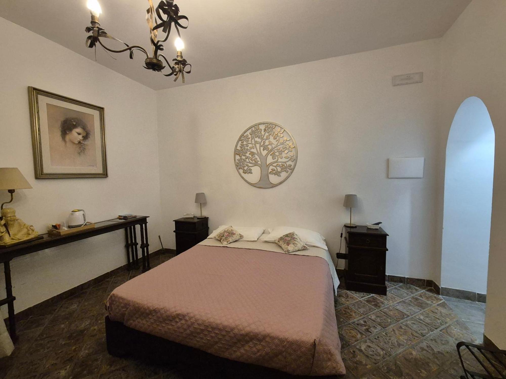 アジェーロラ La Cicogna Bed & Breakfast エクステリア 写真