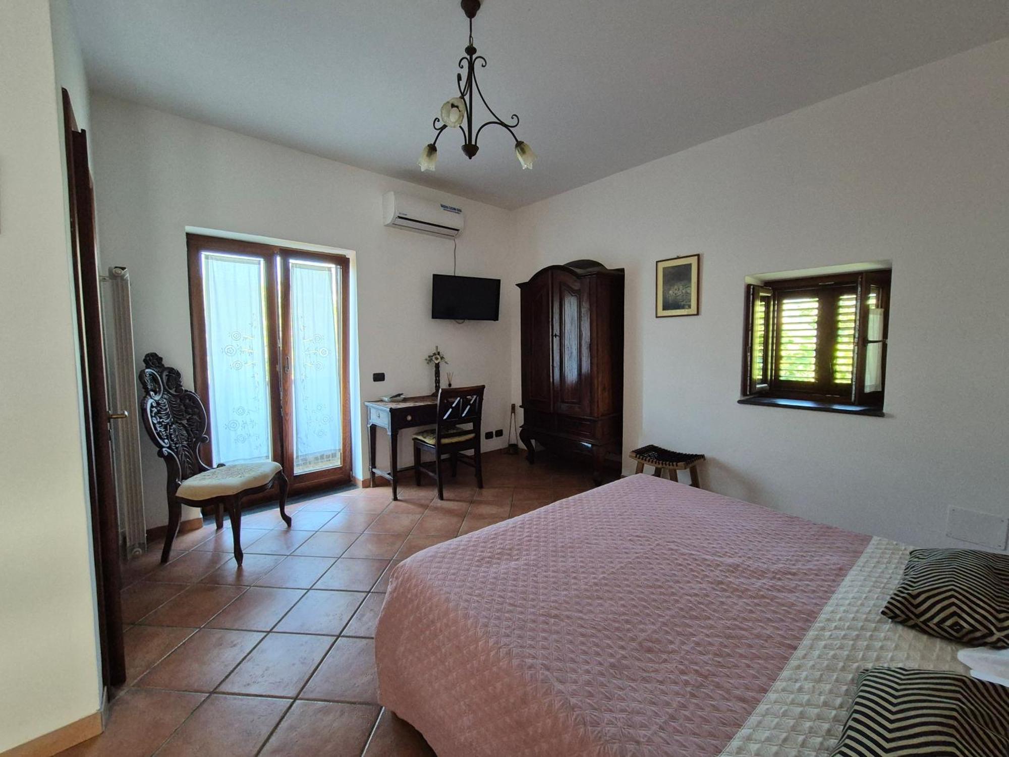 アジェーロラ La Cicogna Bed & Breakfast エクステリア 写真