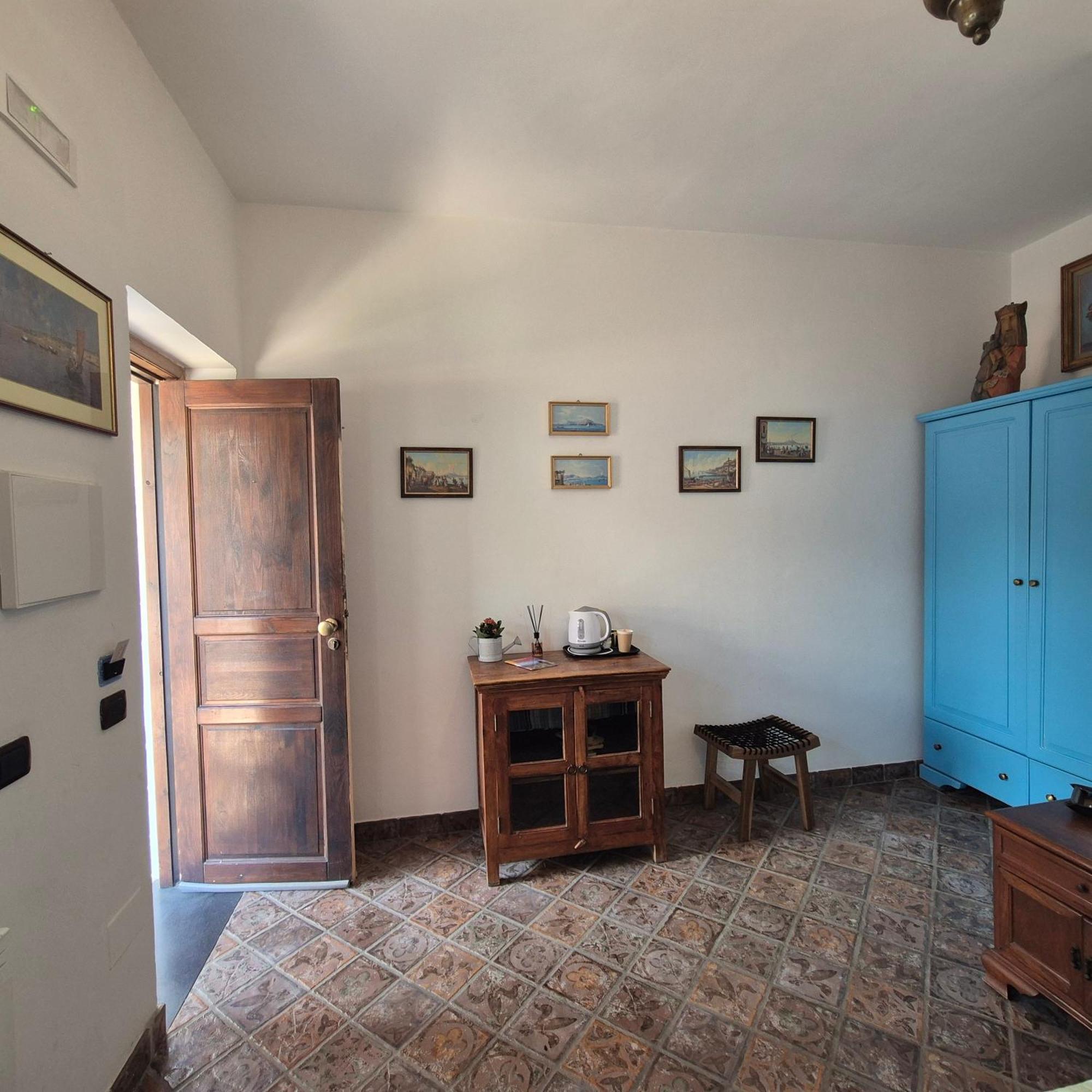 アジェーロラ La Cicogna Bed & Breakfast 部屋 写真