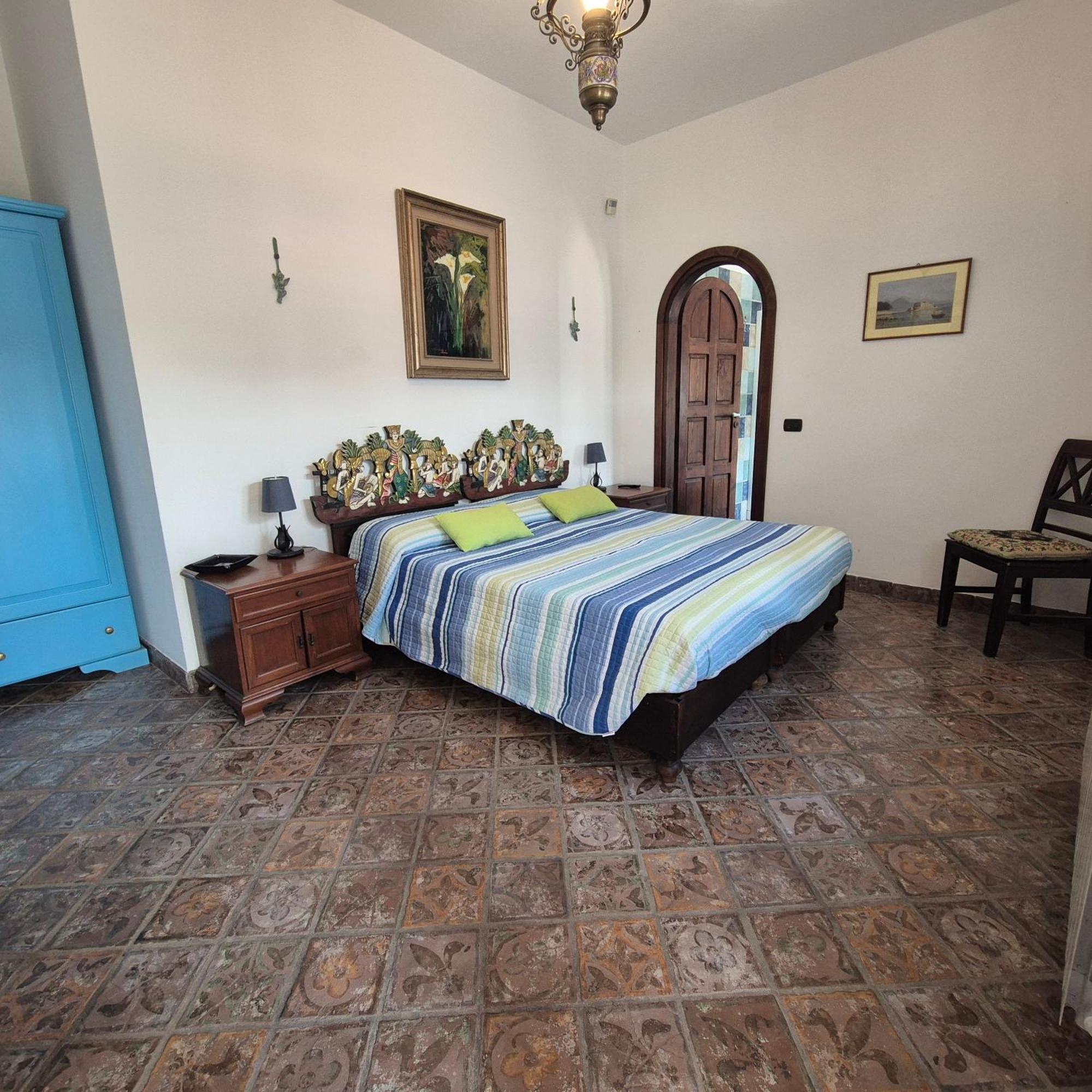 アジェーロラ La Cicogna Bed & Breakfast 部屋 写真