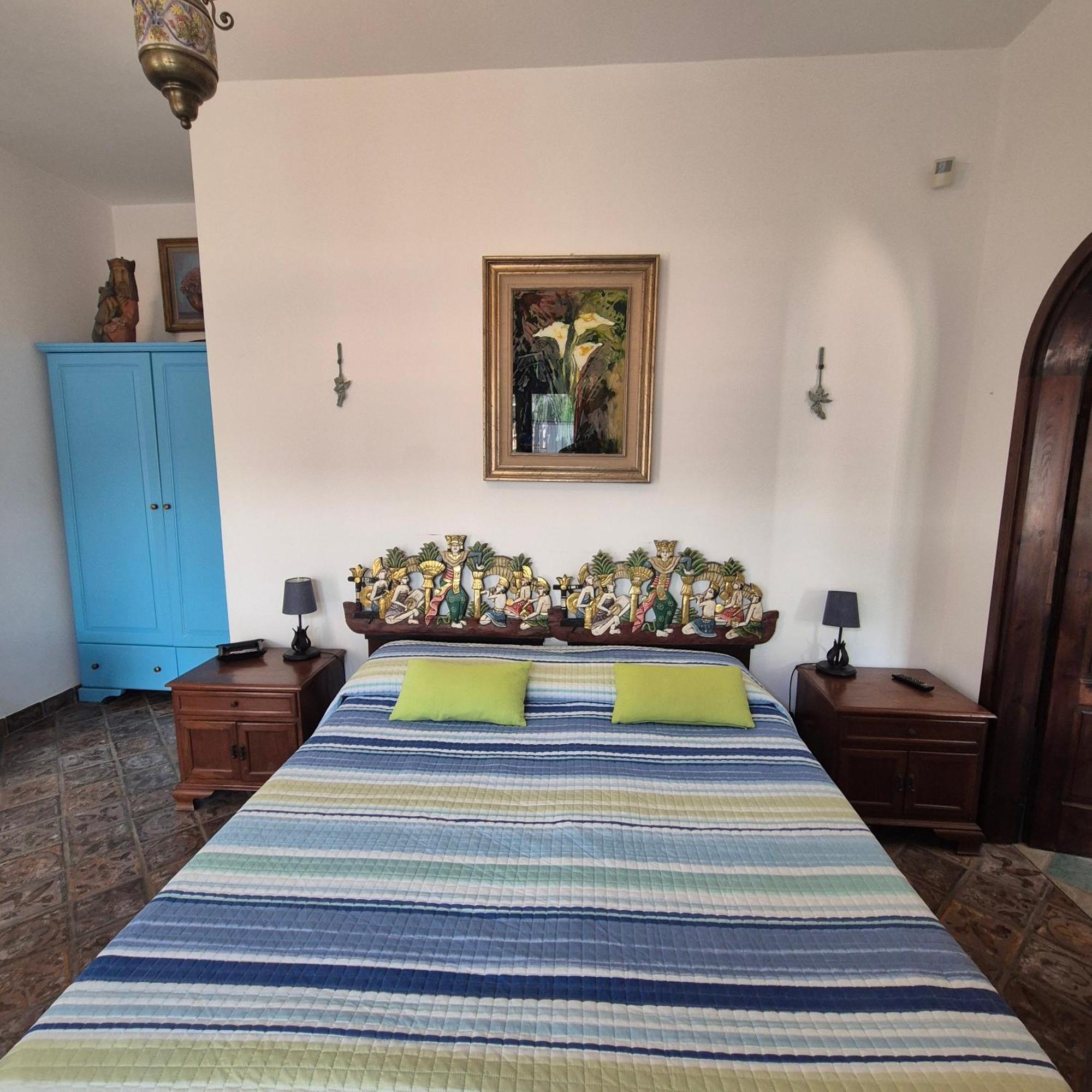 アジェーロラ La Cicogna Bed & Breakfast エクステリア 写真