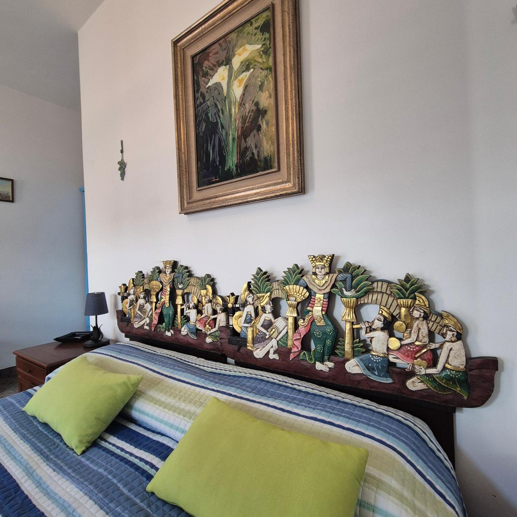 アジェーロラ La Cicogna Bed & Breakfast エクステリア 写真