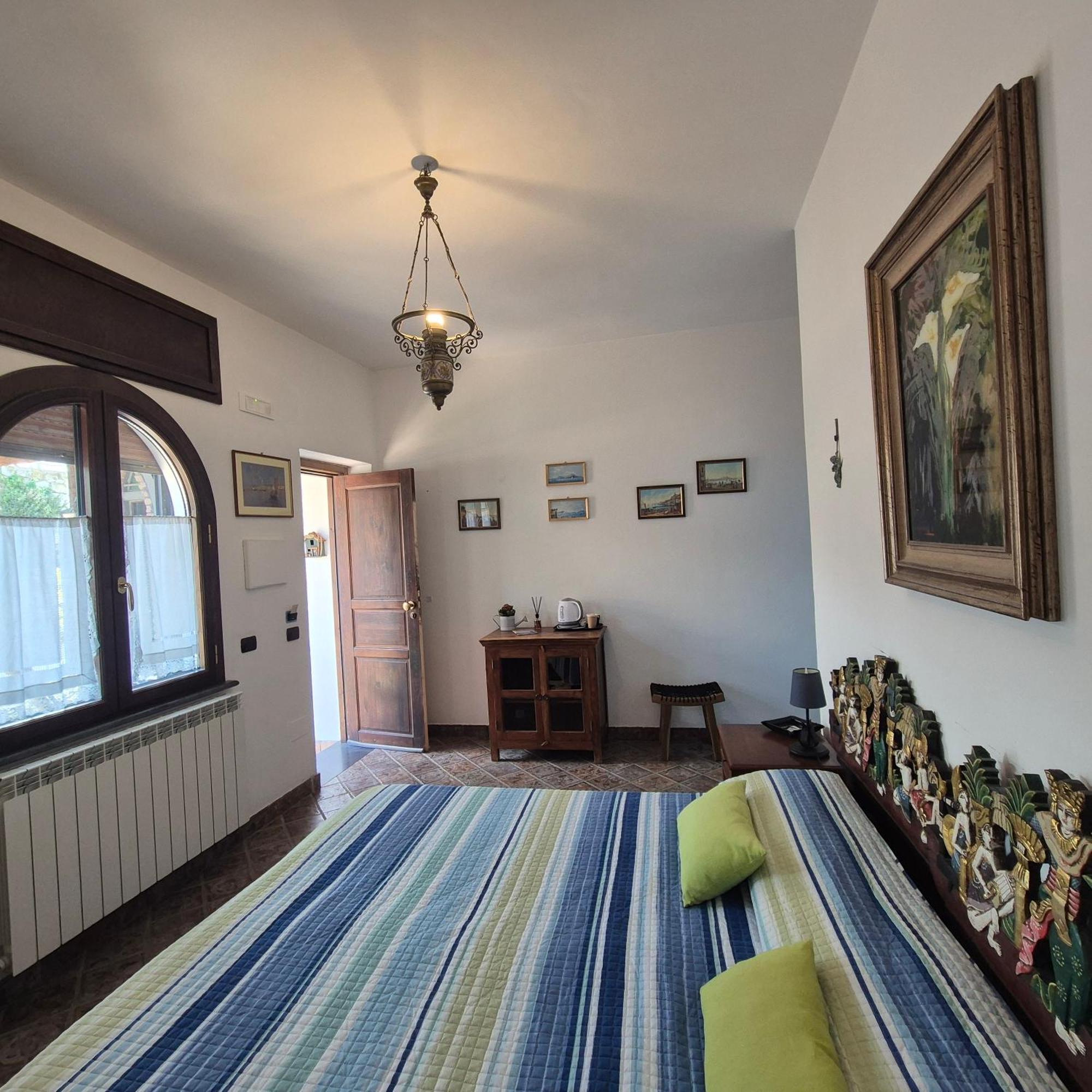 アジェーロラ La Cicogna Bed & Breakfast エクステリア 写真