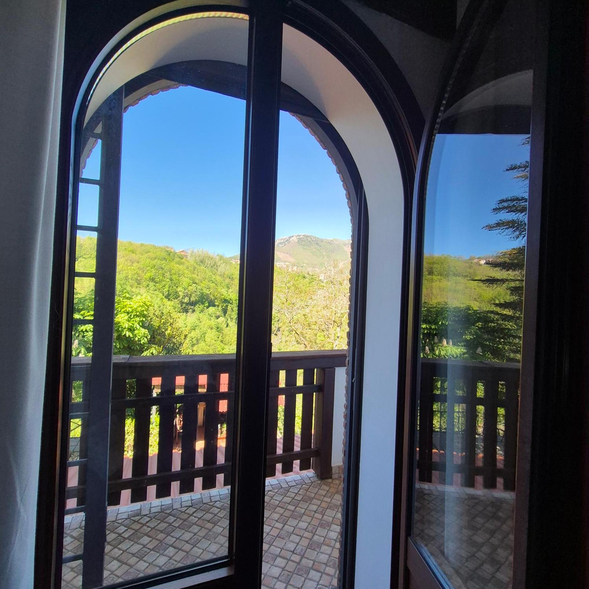 アジェーロラ La Cicogna Bed & Breakfast エクステリア 写真