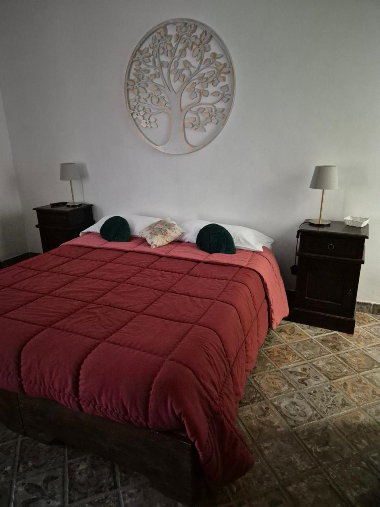 アジェーロラ La Cicogna Bed & Breakfast エクステリア 写真